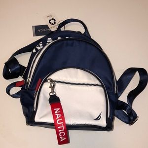 Nautica Nylon Backpack
